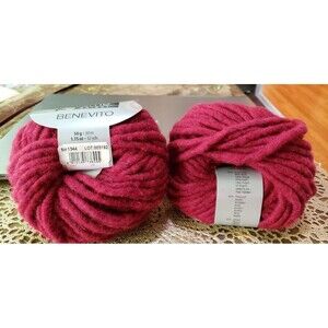 2x SMC SELECT BENEVITO SKEIN NEW